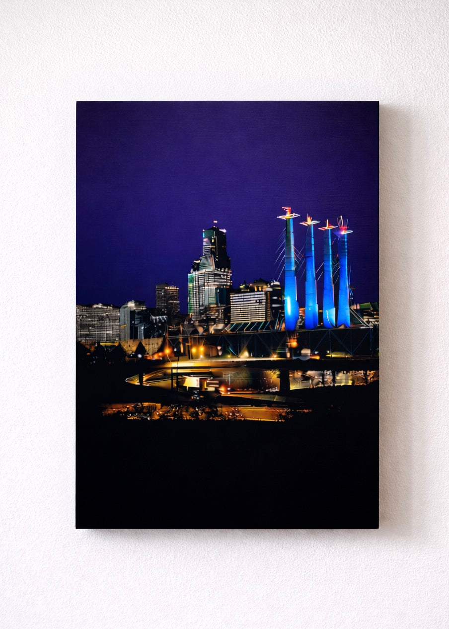 Blue Nights